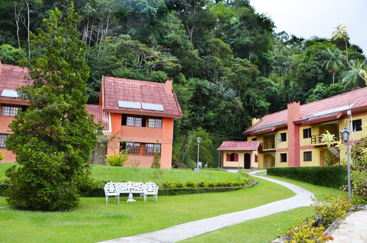 Hotel Girassol Penedo  Buitenkant foto