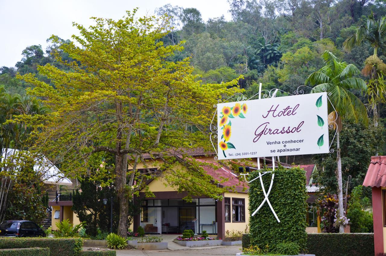 Hotel Girassol Penedo  Buitenkant foto