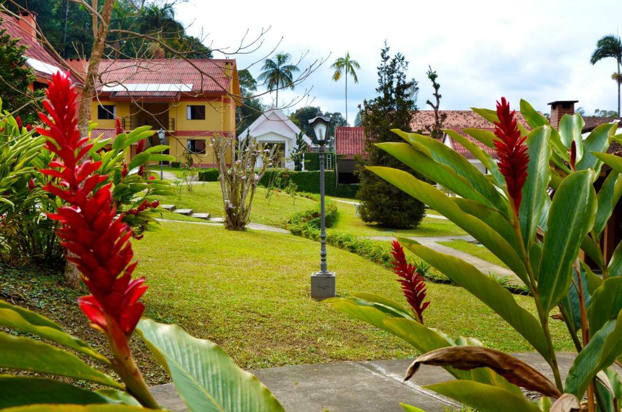 Hotel Girassol Penedo  Buitenkant foto